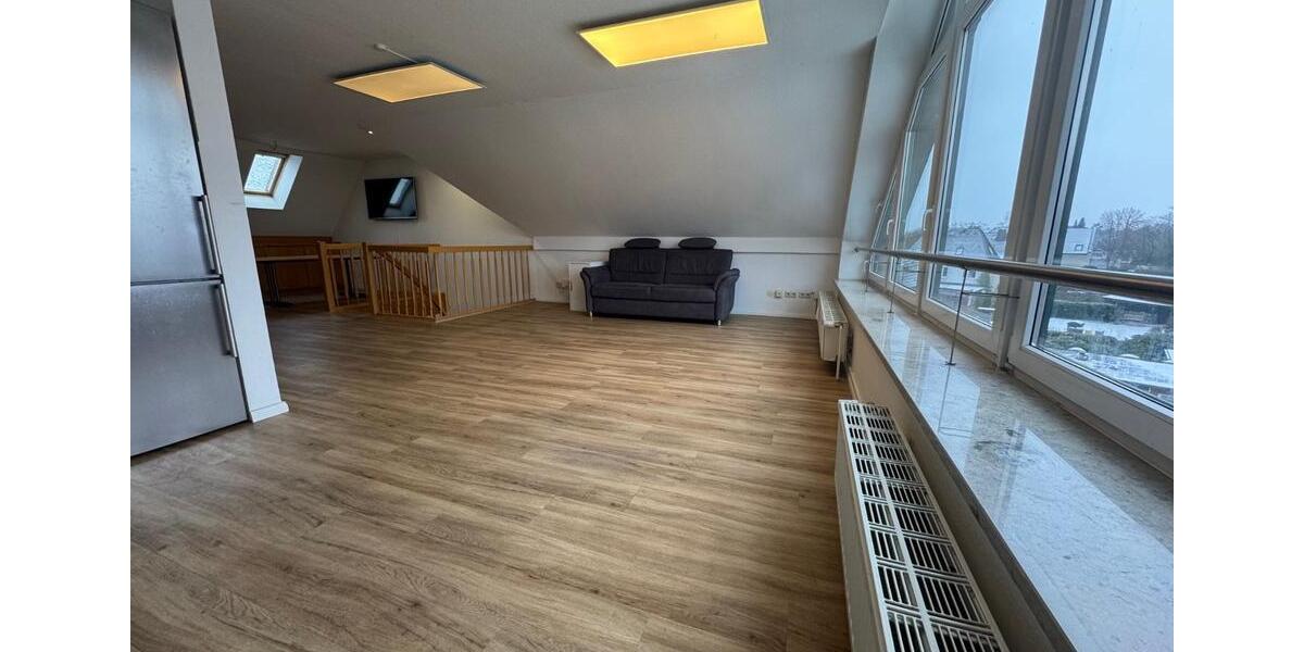 Maisonettenwohnung Norderstedt Garstedt - 3 Zimmer, 113 m&sup2;, 1.450&euro; | Angebot:25219954