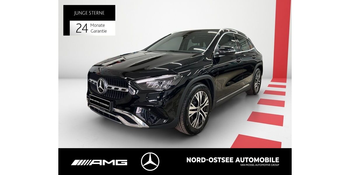 Mercedes-Benz GLA 200 12.403 km 39.490 &euro; Hamburg-Elbe 22609