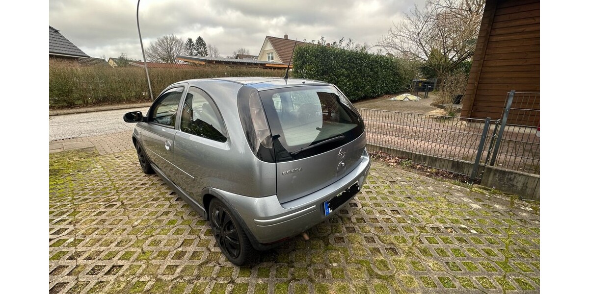 Opel Corsa C 125.000 km 1.500 &euro; Norderstedt 22846