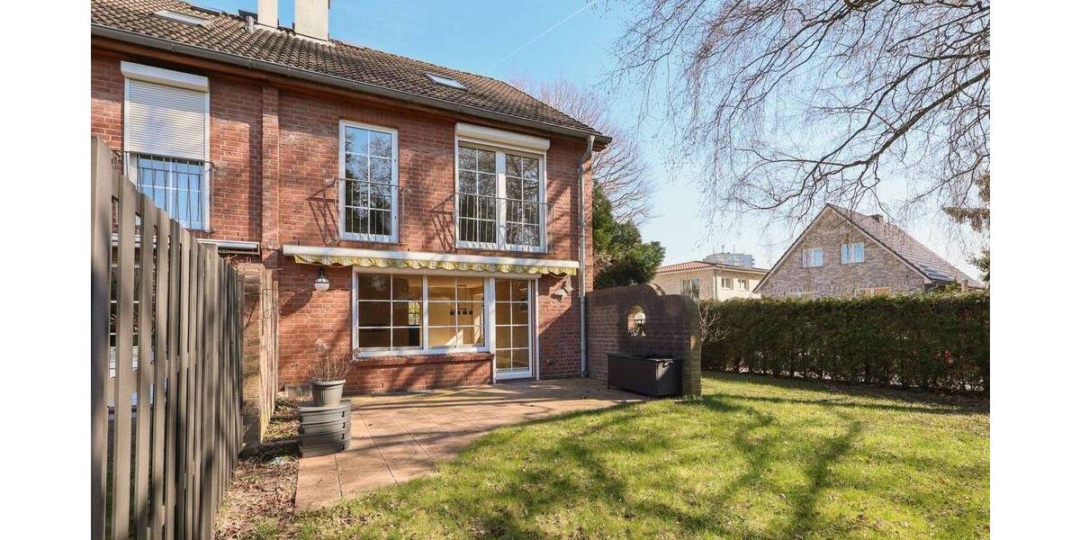 Reihenendhaus Hamburg Eidelstedt - 6 Zimmer, 144 m&sup2;, 625.000&euro; | Angebot:26572773