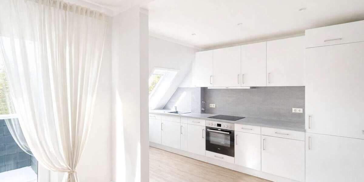 Etagenwohnung Hamburg Wandsbek - 2 Zimmer, 60 m&sup2;, 265.000&euro; | Angebot:26003161