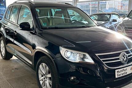 VW Tiguan 137.500 km 10.999 &euro; Stapelfeld 22145