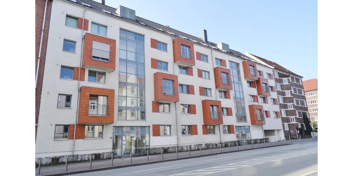 Etagenwohnung Hamburg Eppendorf - 3 Zimmer, 83 m&sup2;, 720.000&euro; | Angebot:25171784