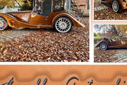 Morgan Plus 8 9.999 km 149.999 &euro; Hamburg 22339