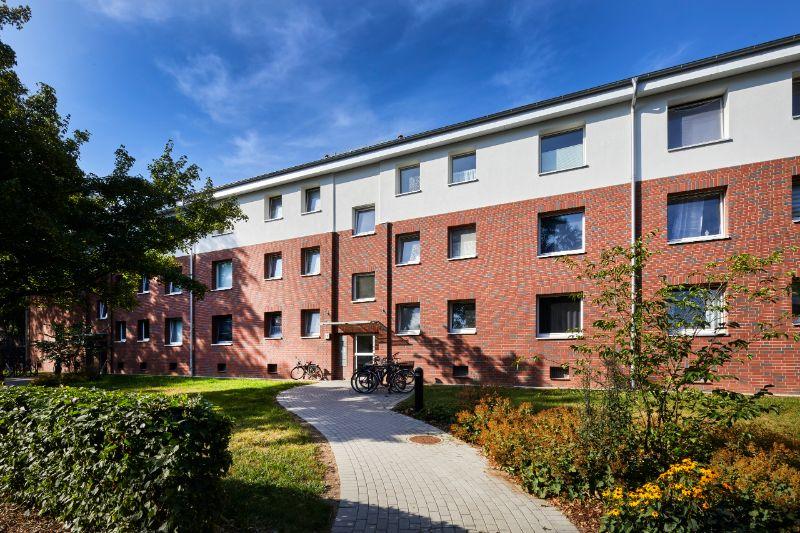 Etagenwohnung Kölln-Reisiek Reisiek - 2 Zimmer, 57 m&sup2;, 732&euro; | Angebot:25919226