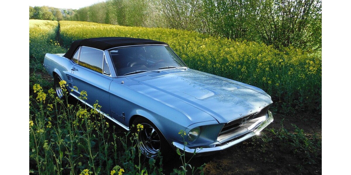 Ford Mustang 125.000 km 50.000 &euro; Hamburg 20038