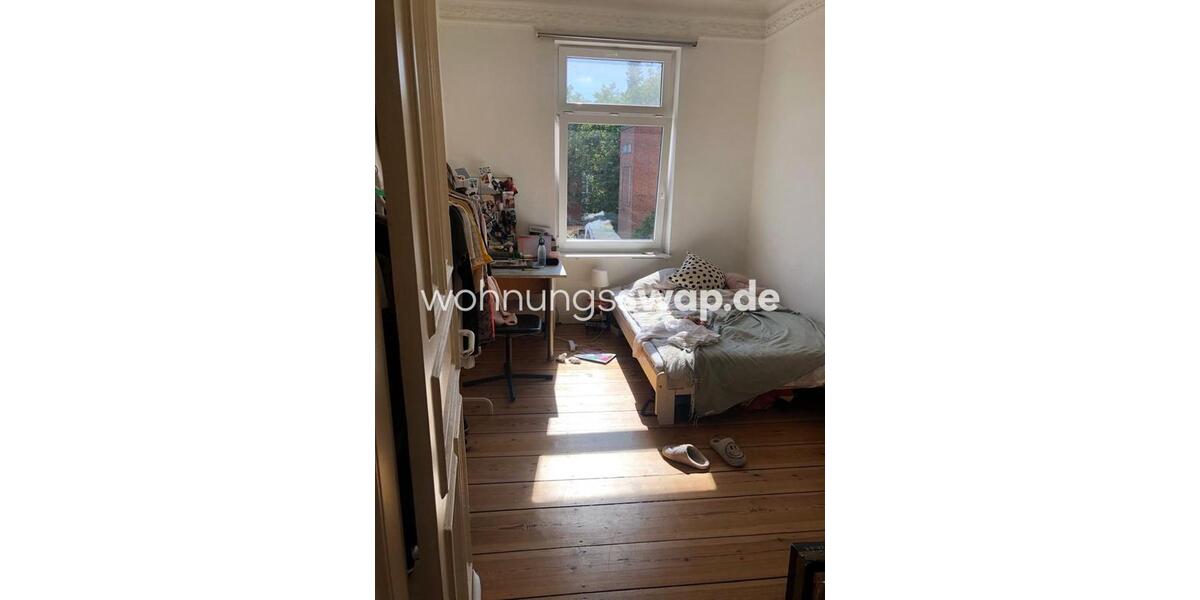 Etagenwohnung Hamburg Altona-Nord - 3 Zimmer, 50 m&sup2;, 725&euro; | Angebot:25431828