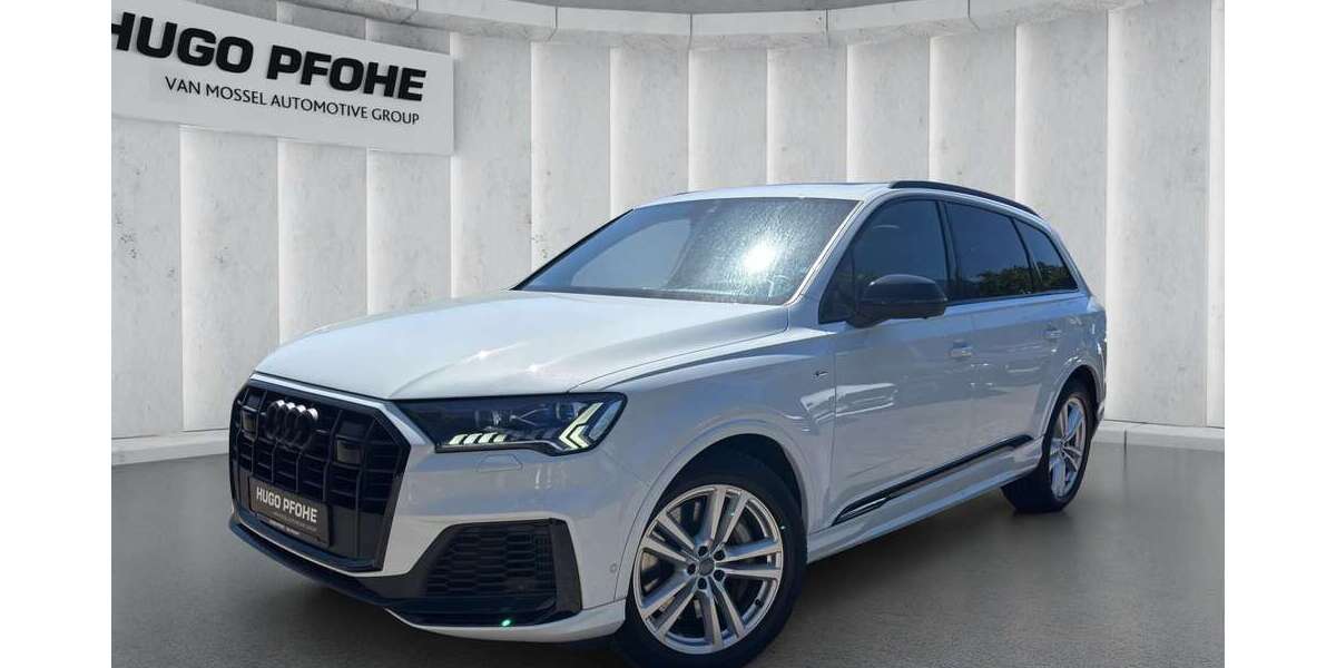 Audi Q7 92.460 km 49.999 &euro; Hamburg 22047