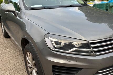 VW Touareg 138.000 km 19.999 &euro; Trittau 22946