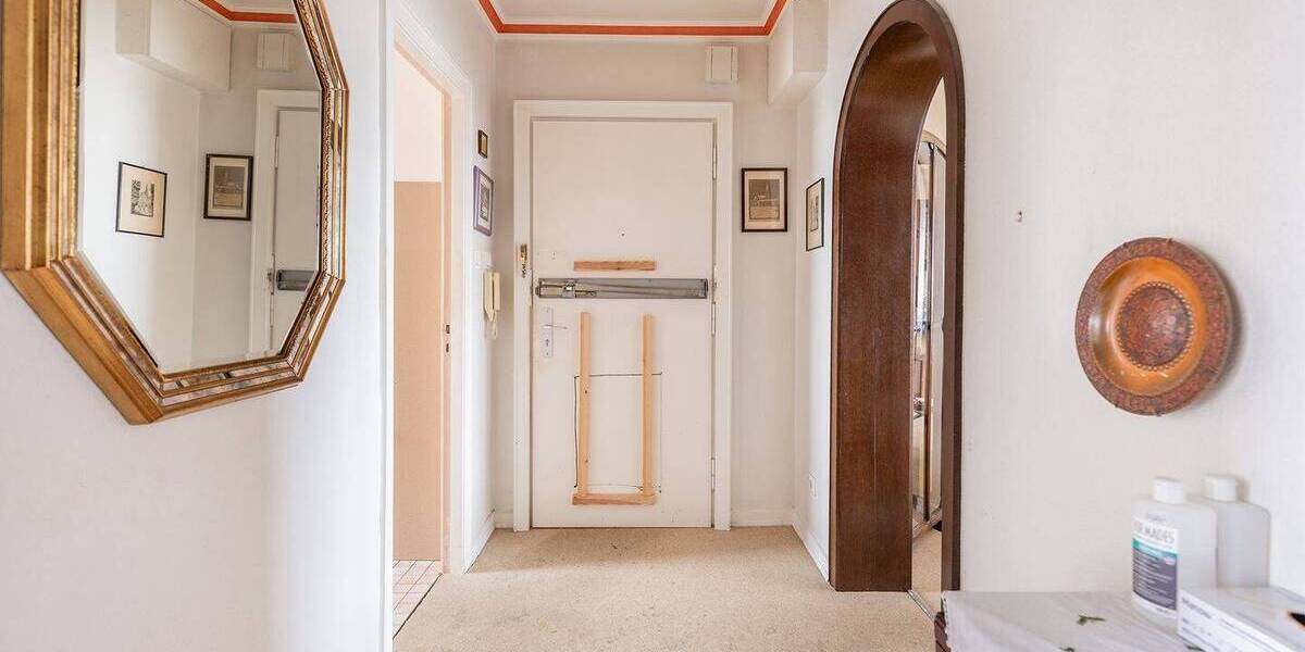 Etagenwohnung Hamburg Wandsbek - 2 Zimmer, 64 m&sup2;, 220.000&euro; | Angebot:25695976