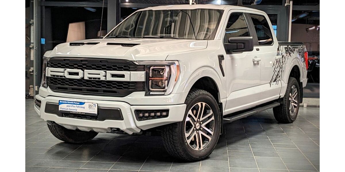 Ford F 150 54.780 km 52.987 &euro; Kaltenkirchen 24568