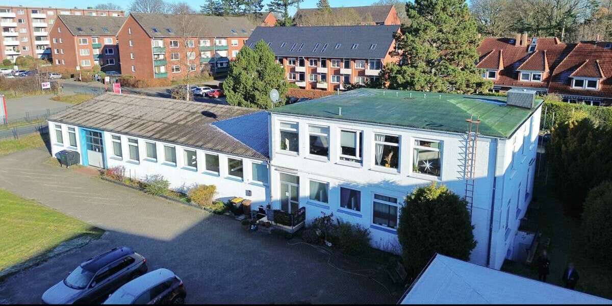 Gewerbeobjekt Quickborn - 840.000&euro; | Angebot:25478626