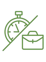 Symbol für Teilzeit Jobs in Norderstedt