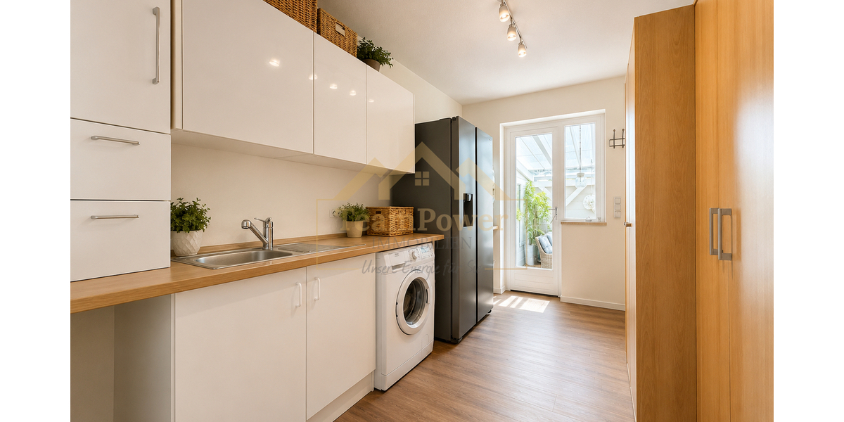 Ihr neues Familienglück: Wohnen mit Einliegerwohnung und grünem Gartenidyll - Einfamilienhaus Bad Bramstedt | Angebot:27085899