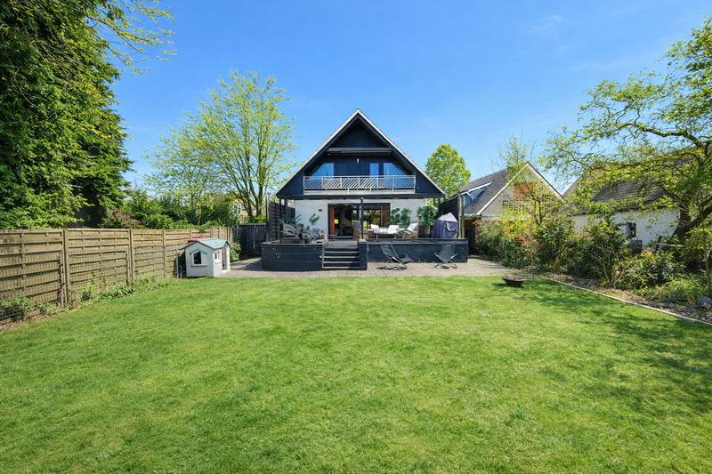 * Zuhause mit Lebensqualität * Viel Platz für die ganze Familie - Einfamilienhaus Alveslohe | Angebot:25810127