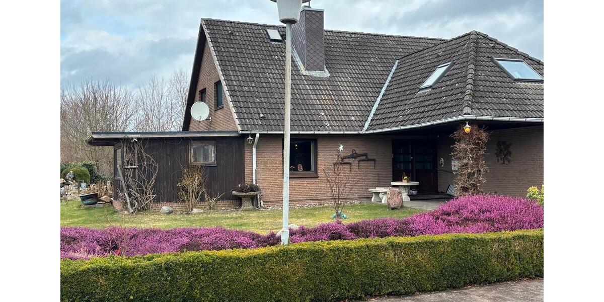 Einfamilienhaus Lentföhrden - 6 Zimmer, 180 m&sup2;, 485.000&euro; | Angebot:26059424