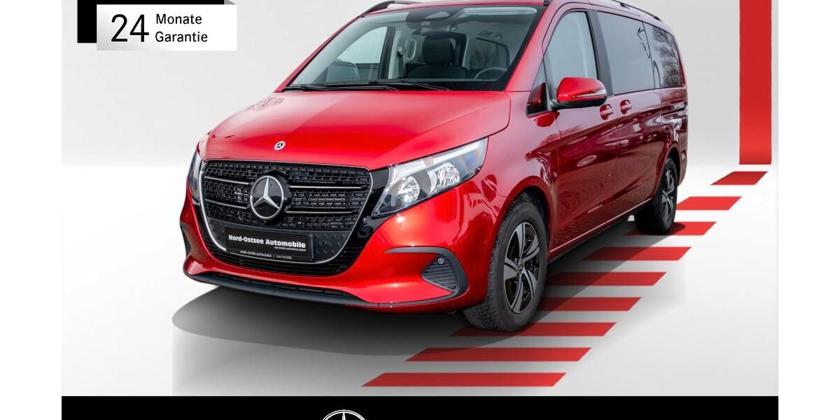 Mercedes-Benz V 220 8.852 km 59.890 &euro; Hamburg-Alstertal 22339