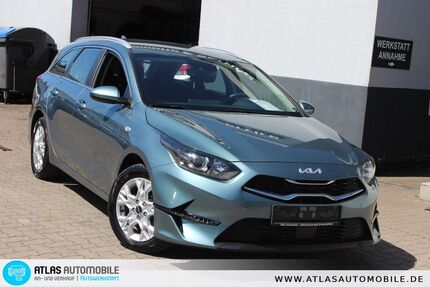 Kia ceed / Ceed 14.000 km 21.990 &euro; Norderstedt/Hamburg 22848
