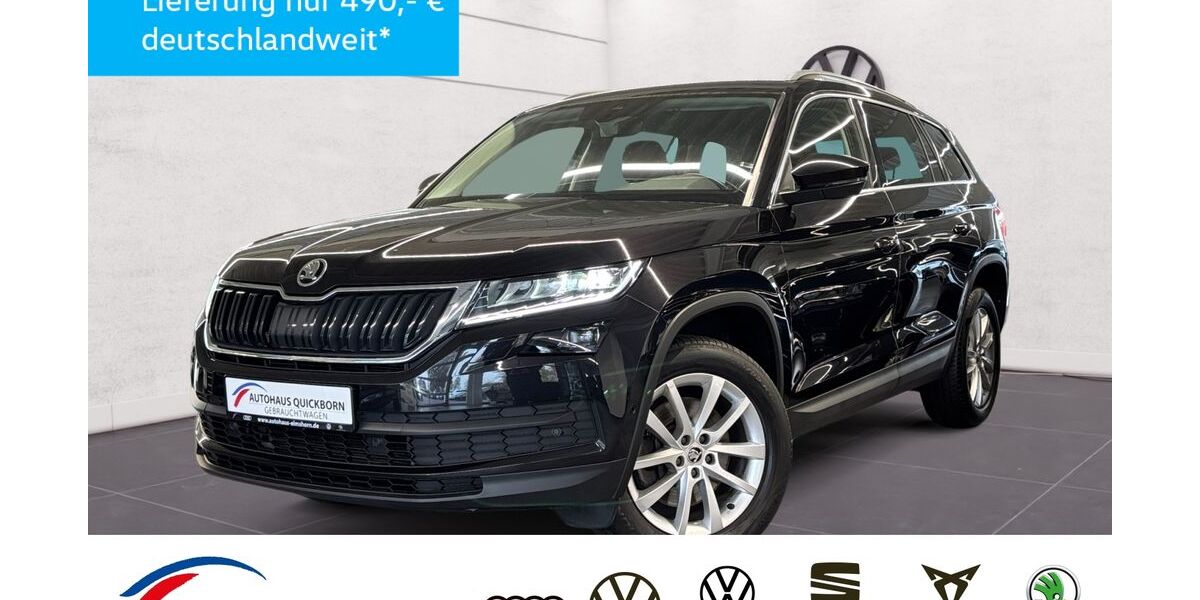 Skoda Kodiaq 89.476 km 29.380 &euro; Quickborn 25451