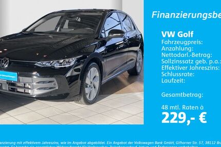 VW Golf 15.021 km 32.690 &euro; Glinde 21509