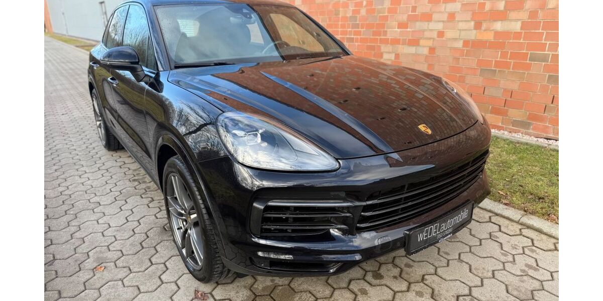Porsche Cayenne 166.950 km 55.906 &euro; Trittau 22946