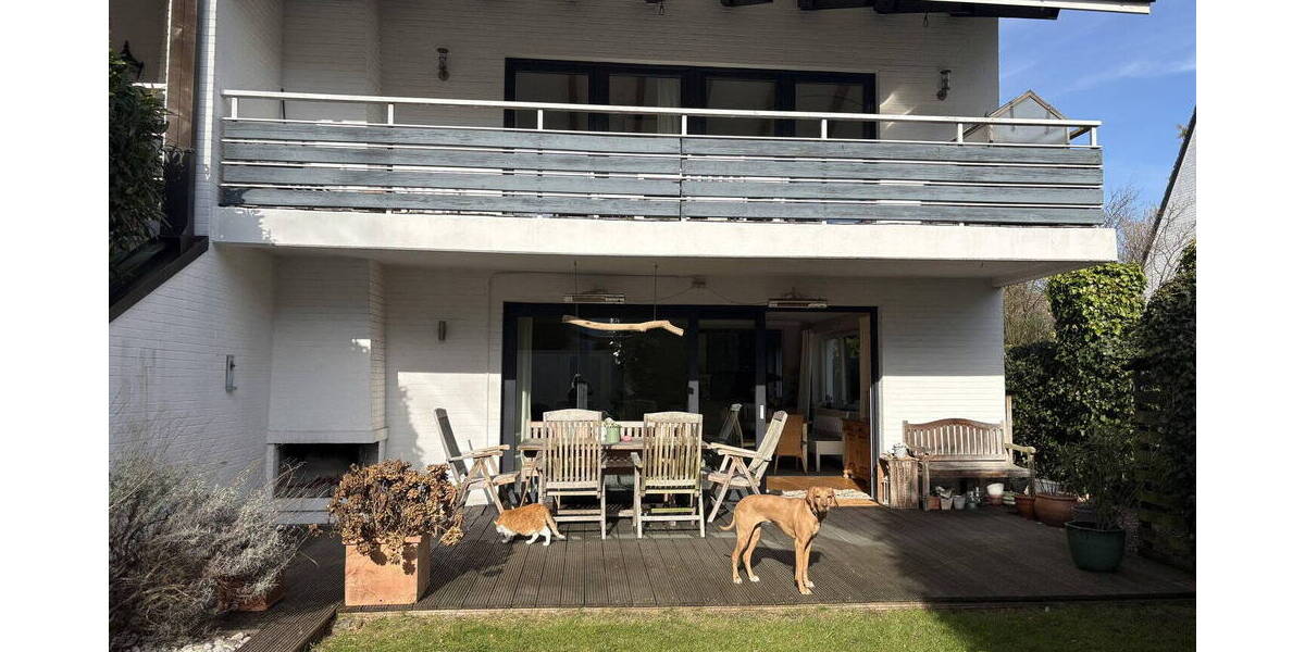 Doppelhaushälfte Hamburg Volksdorf - 6 Zimmer, 176 m&sup2;, 972.000&euro; | Angebot:25944665