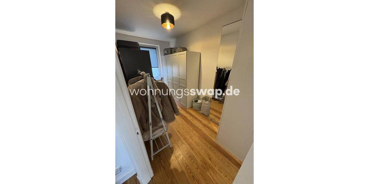Etagenwohnung Hamburg Winterhude - 3 Zimmer, 55 m&sup2;, 900&euro; | Angebot:25970536