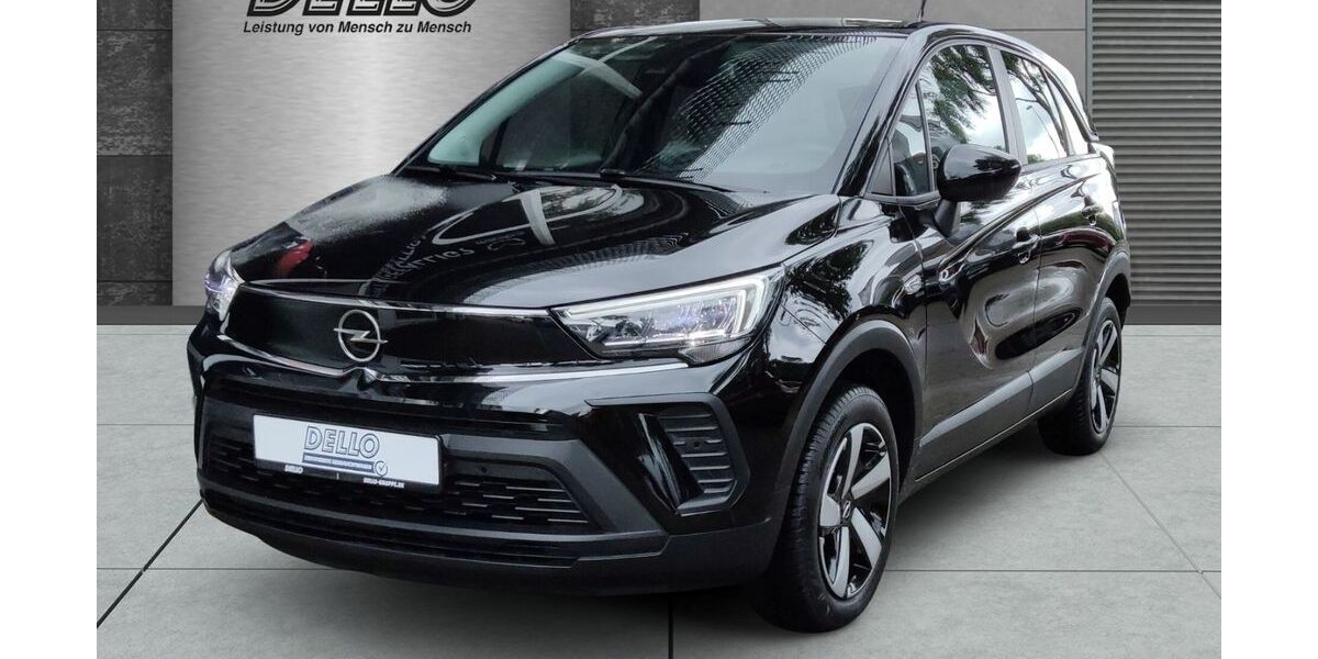 Opel Crossland (X) 27.760 km 15.550 &euro; Norderstedt 22848