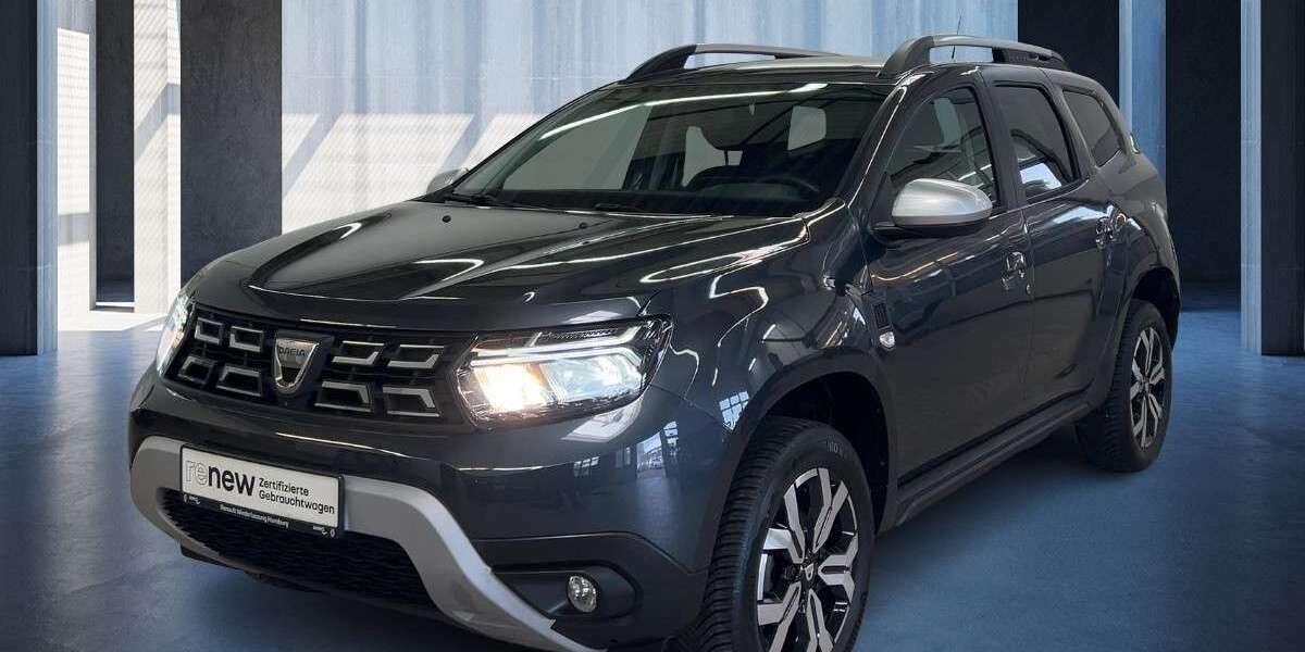 Dacia Duster 43.581 km 15.990 &euro; Hamburg 22763
