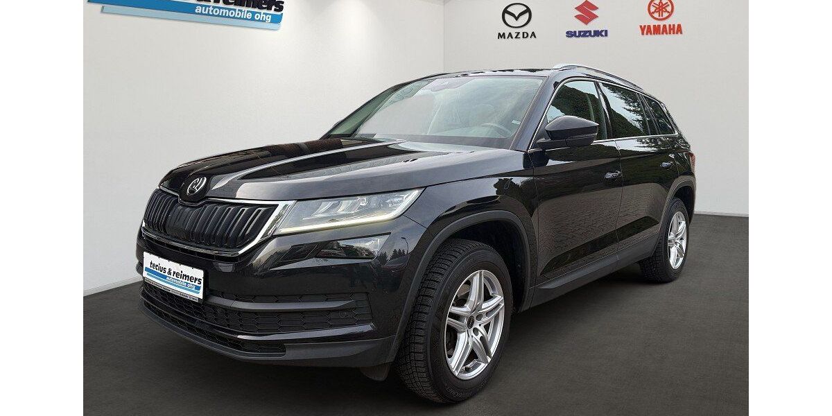 Skoda Kodiaq 149.069 km 18.465 &euro; Hamburg 22457