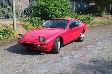 Porsche 924 158.000 km 13.999 &euro; Hamburg, Freie und Hansestadt 22457