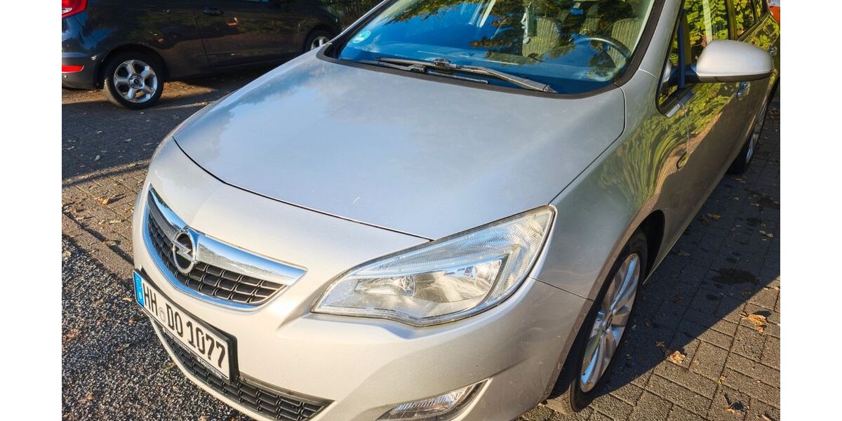 Opel Astra 294.000 km 2.599 &euro; Hamburg 21037
