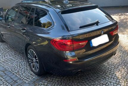 BMW 530 145.000 km 14.700 &euro; Hamburg 22337