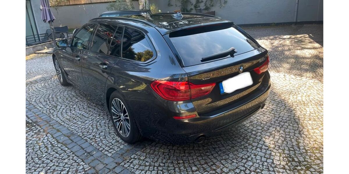 BMW 530 145.000 km 14.700 &euro; Hamburg 22337