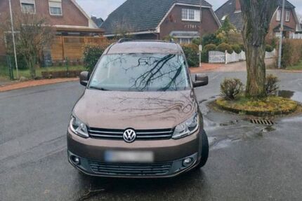 VW Caddy Maxi 270.000 km 8.000 &euro; Kölln-reisiek 25337