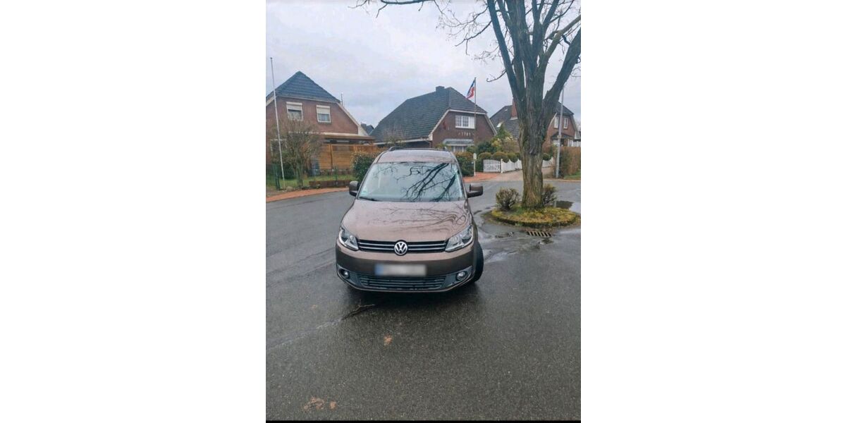 VW Caddy Maxi 270.000 km 8.000 &euro; Kölln-reisiek 25337