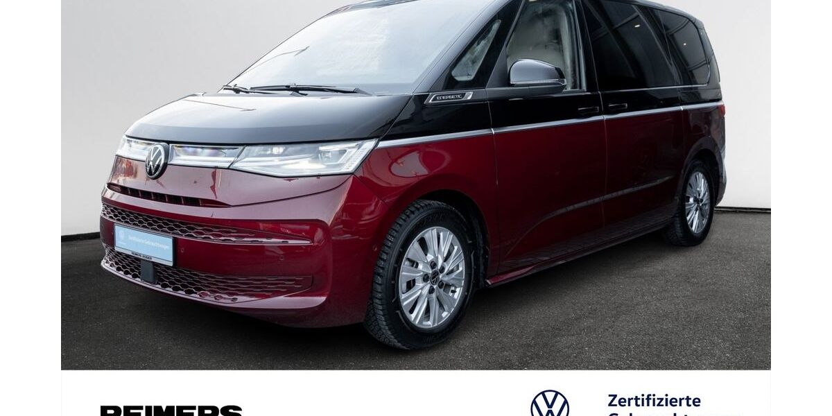 VW T7 Multivan 38.000 km 52.390 &euro; Rellingen / Hamburg 25462