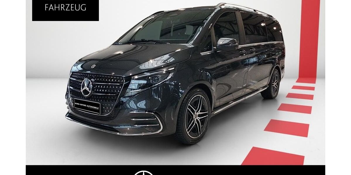 Mercedes-Benz V 300 9.990 km 93.800 &euro; Hamburg 21029
