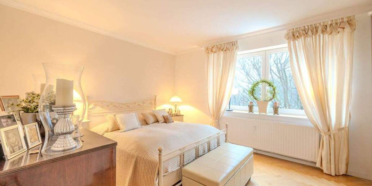 Etagenwohnung Hamburg / Rahlstedt Rahlstedt - 3 Zimmer, 94 m&sup2;, 335.000&euro; | Angebot:25731150
