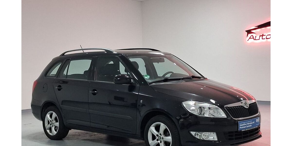 Skoda Fabia 75.190 km 7.390 &euro; Hamburg 22043
