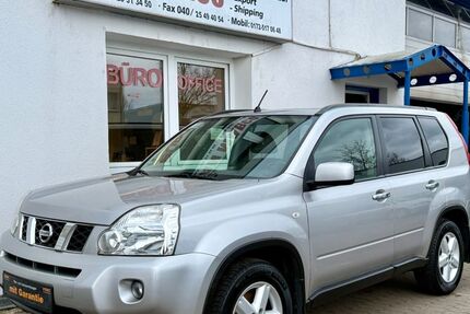 Nissan X-Trail 278.000 km 4.990 &euro; Hamburg 20537