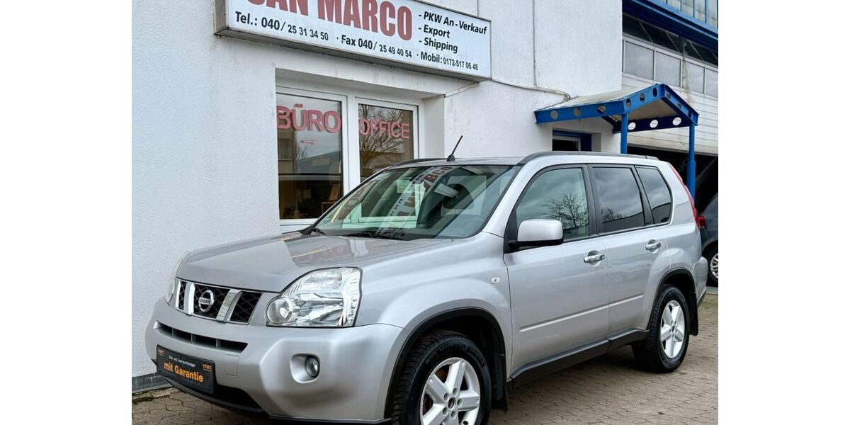 Nissan X-Trail 278.000 km 4.990 &euro; Hamburg 20537