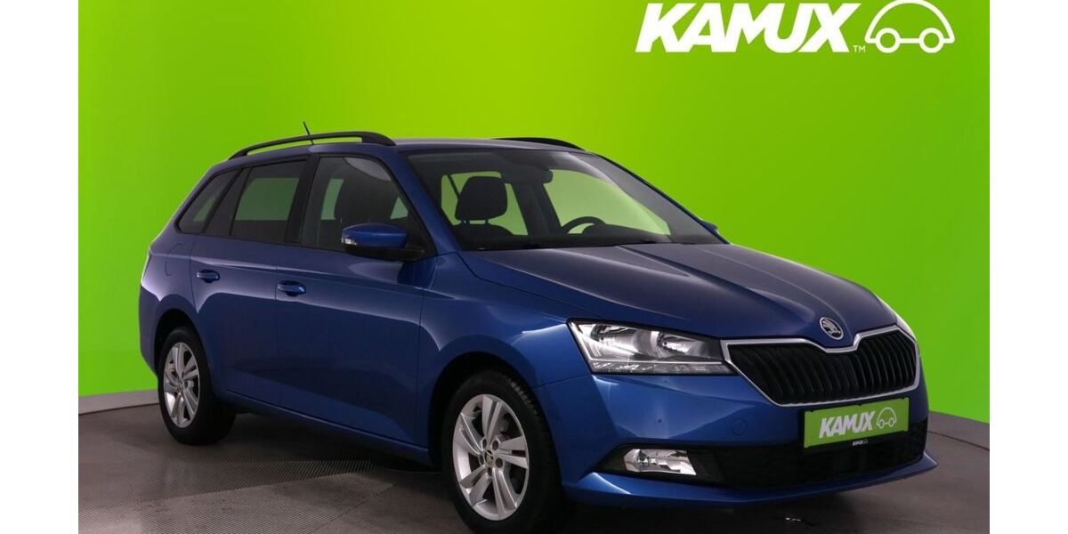 Skoda Fabia 46.208 km 14.390 &euro; Elmshorn 25337