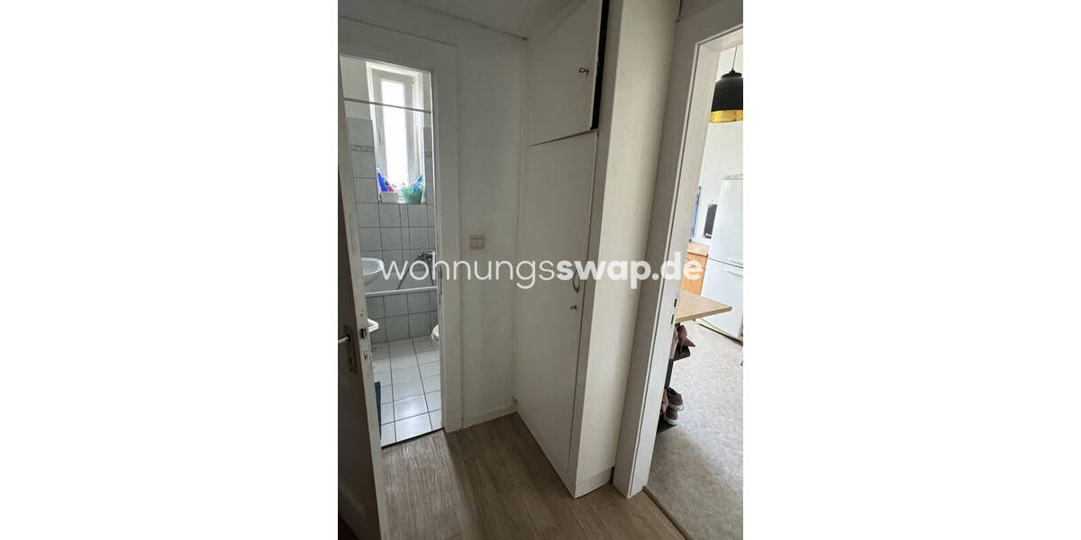 Etagenwohnung Hamburg Barmbek-Nord - 2 Zimmer, 42 m&sup2;, 515&euro; | Angebot:25958195