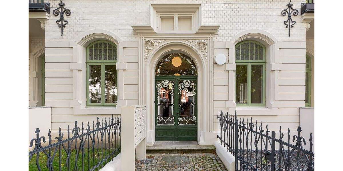 Etagenwohnung Hamburg Harvestehude - 4 Zimmer, 117 m&sup2;, 1.599.400&euro; | Angebot:25686560