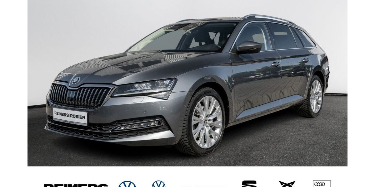 Skoda Superb 61.200 km 30.989 &euro; Schenefeld 22869