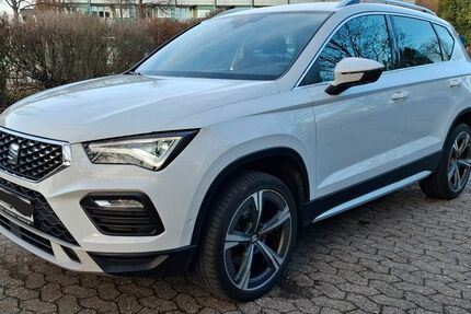 Seat Ateca 78.000 km 20.750 &euro; Hamburg 22147