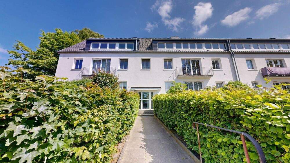 Etagenwohnung Hamburg Langenhorn - 3 Zimmer, 62 m&sup2;, 259.000&euro; | Angebot:25736377