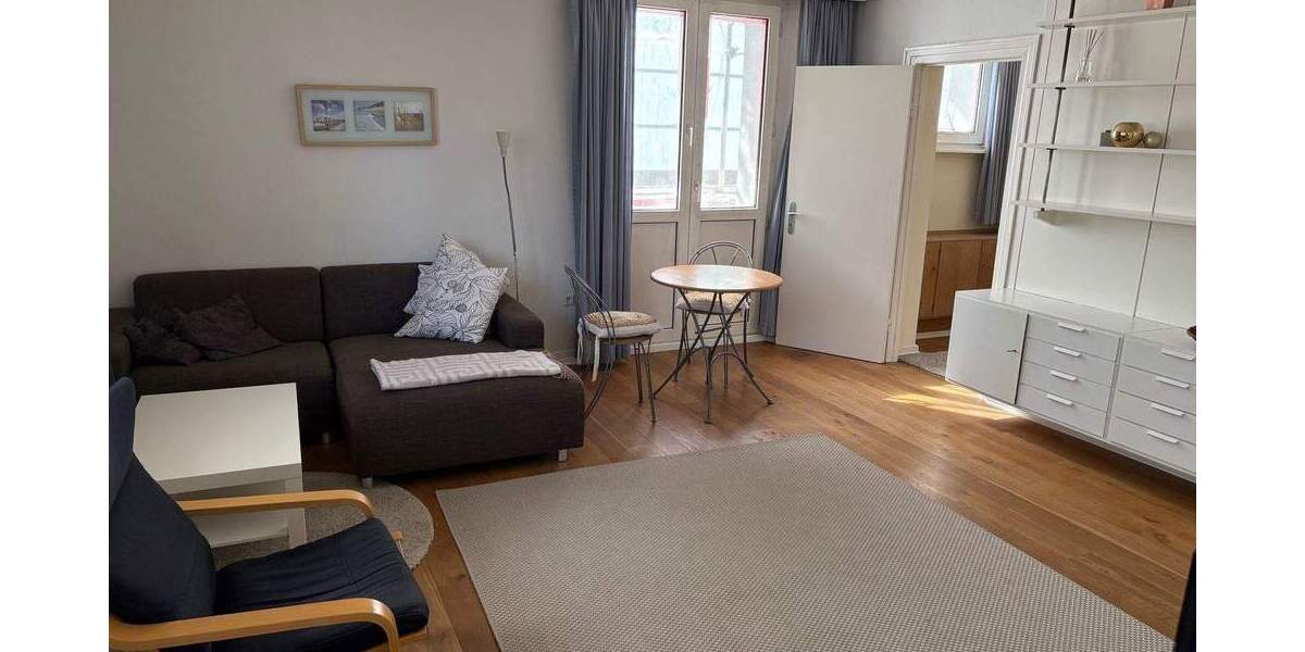 Etagenwohnung Hamburg Hohenfelde - 1 Zimmer, 40 m&sup2;, 285.000&euro; | Angebot:25731491