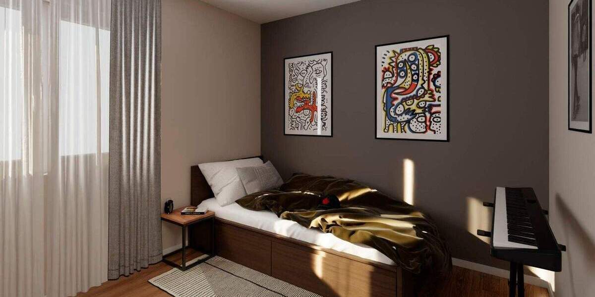 Etagenwohnung Hasloh - 3 Zimmer, 89 m&sup2;, 519.900&euro; | Angebot:25938545